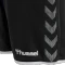 hummel Authentic Poly Short Hose kurz schwarz (Junior) Vorschaubild