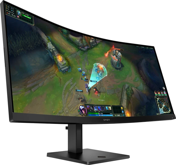 HP Omen 34c G2, 34"
