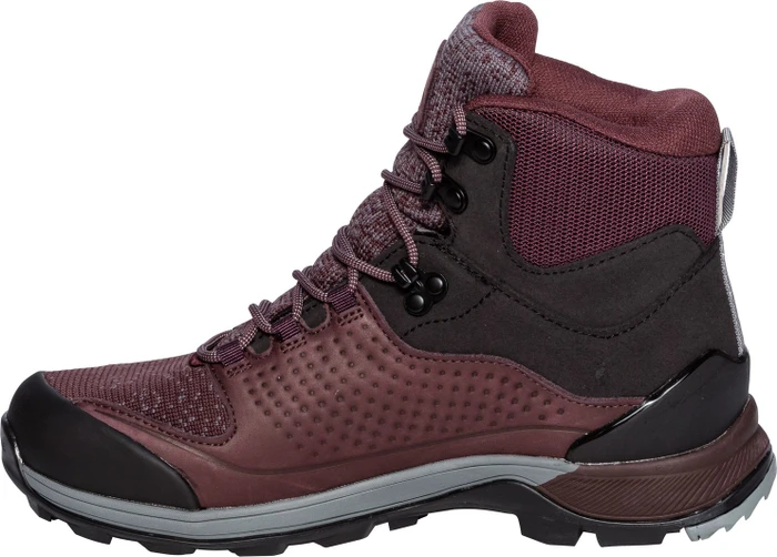 Vaude TRK Skarvan Mid STX raisin (Damen)