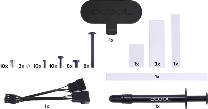 Alphacool Eiswolf 2 AiO 240 RTX 2080/2080Ti (2070 & 2080 Super)