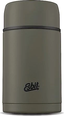 Esbit Food Thermobehälter Isolier-Speisegefäß 1l schwarz