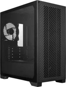 Cooler Master Elite 301 Lite Black, schwarz, Glasfenster (E301L-KGNN-S00)