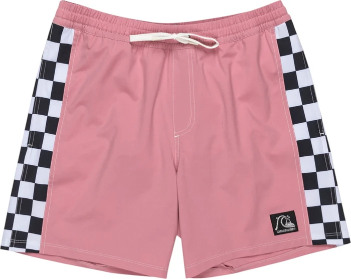Quiksilver Original Arch 17" Badeshorts lilac (Herren)