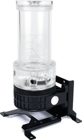 EK Water Blocks EK-XRES 140 Revo D5 PWM Acryl, mit Pumpe, Sleeved (3831109843321)