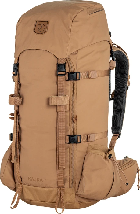 Fjällräven Kajka 35 S/M khaki dust