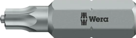 Wera 867/1 ZA Torx Bit 1/4", T20x25mm, 1 Stück