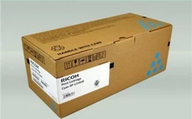 RICOH Toner 406480/407637 cyan hohe Kapazität