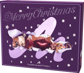 Manhattan Adventskalender 2026