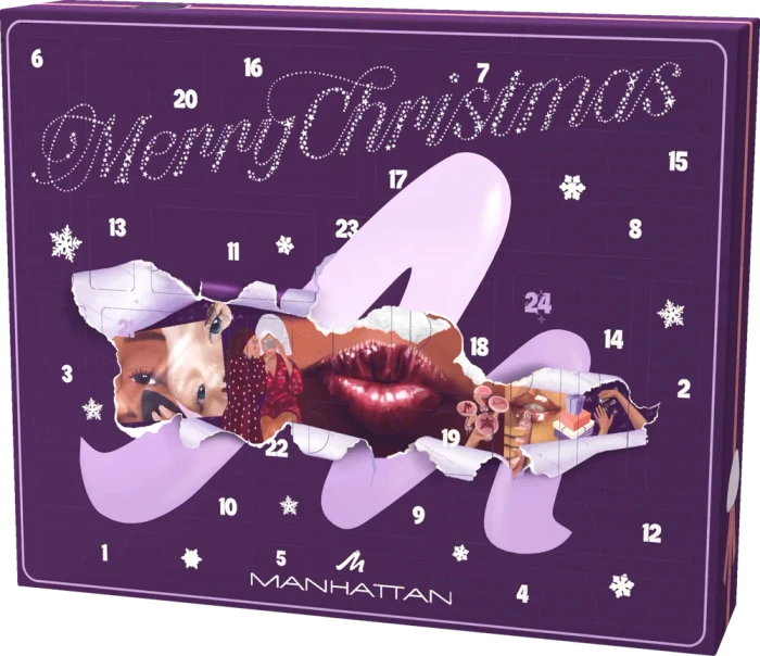 Manhattan Adventskalender 2026