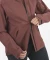 Salomon Outerpath 2.5L Funktionsjacke rum raisin (Damen) Vorschaubild