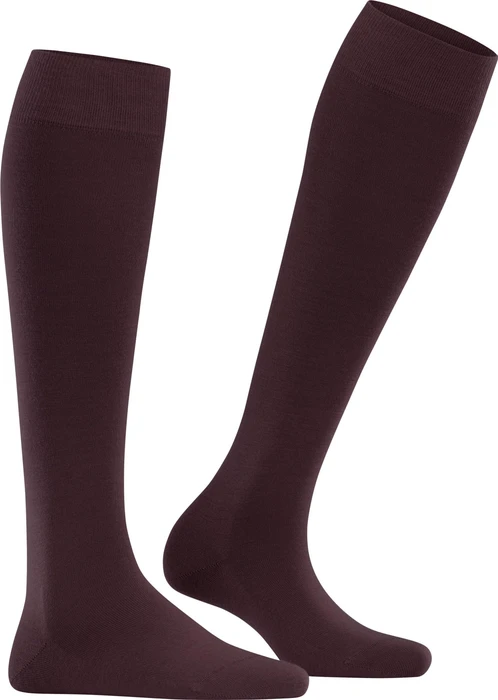Falke Softmerino Socken barolo (Damen)