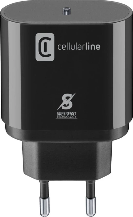 Cellularline Super Fast Charger 25W