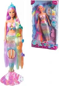 Simba Toys Steffi Love - Rainbow Mermaid