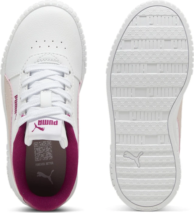 Puma Carina 2.0 Sneakers puma white/mauve mist/magenta gleam (Damen)