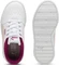 Puma Carina 2.0 Sneakers puma white/mauve mist/magenta gleam (Damen) Vorschaubild