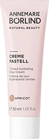 Annemarie Börlind Pastell Apricot Tagescreme, 30ml