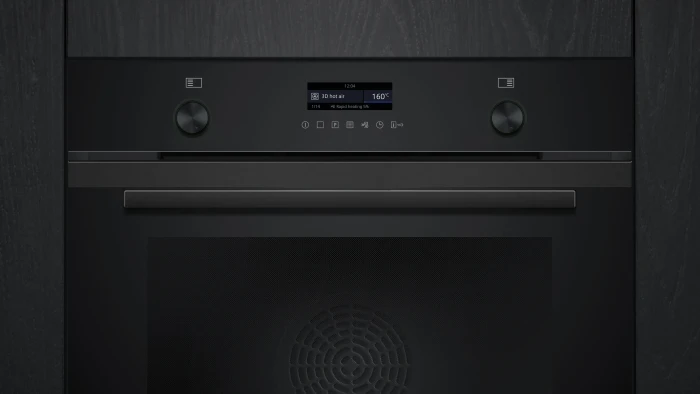 Siemens PQ522IA5BZ Backofen-Set