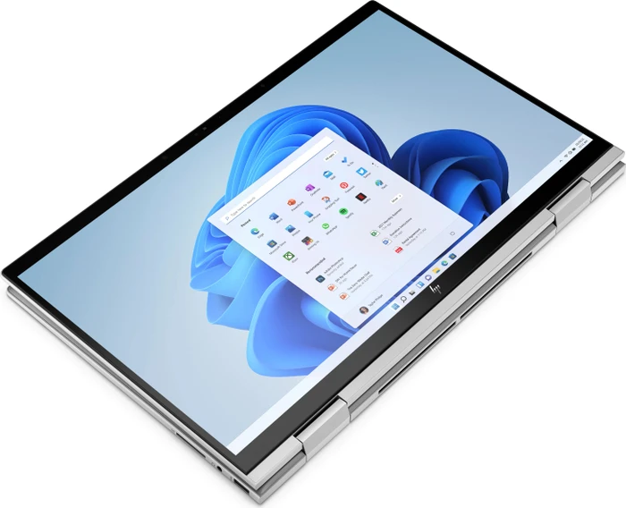HP Envy x360 2-in-1 15-ew0076ng, Natural Silver, Core i7-1255U, 16GB RAM, 512GB SSD, GeForce RTX 2050, DE