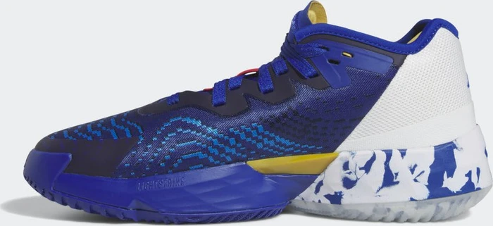 adidas D.O.N. Issue 4 royal blue/cloud white/team navy (Damen)