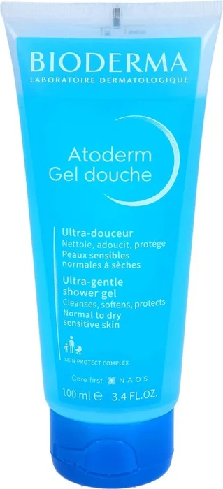 Bioderma Atoderm seifenfreies Duschgel, 100ml
