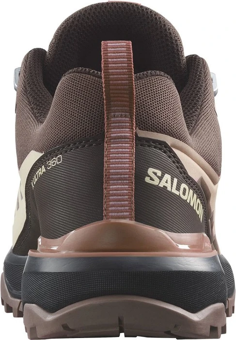 Salomon X Ultra 360 deep taupe/natural/black coffee (Damen)