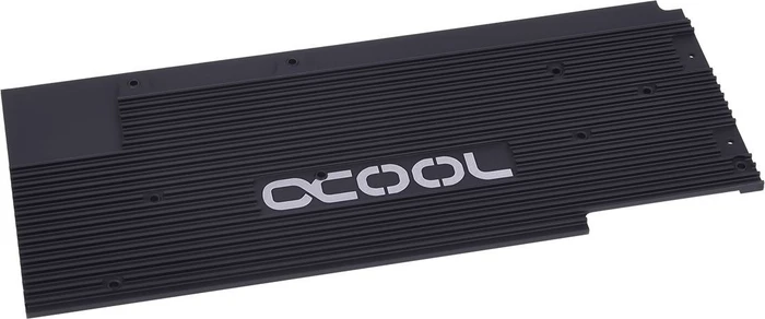Alphacool NexXxoS GPX AMD RX Vega M05 mit Backplate, schwarz