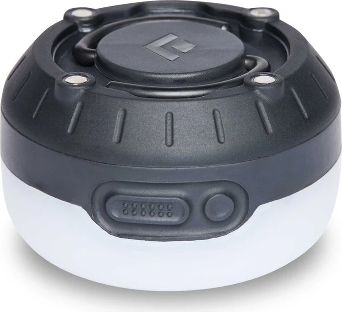 Black Diamond Moji R + Rechargeable Laterne schwarz