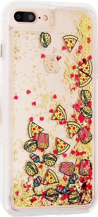 Case-Mate Naked Tough Waterfall Case für Apple iPhone 7 Plus "Junk Food"