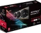 ASUS ROG Strix Radeon RX 480 OC, ROG-STRIX-RX480-O8G-GAMING, 8GB GDDR5, DVI, 2x HDMI, 2x DP Vorschaubild