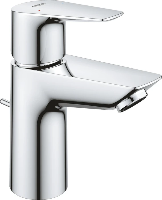 Grohe Start Edge Einhand-Waschbeckenarmatur 1/2" S-Size chrom