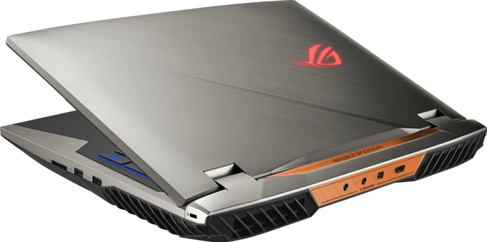 ASUS ROG Chimera G703GXR-EV003T, schwarz, Core i7-9750H, 32GB RAM, 512GB SSD, 1TB HDD, GeForce RTX 2080, DE