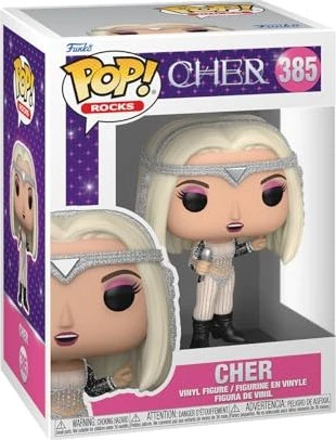 FunKo Pop! Rocks - Cher - Cher in Farewell Tour Outfit