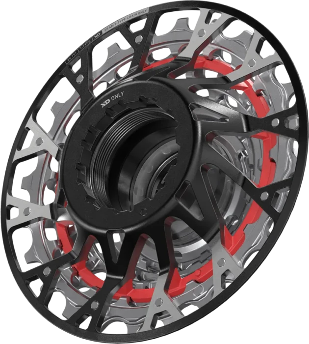 SRAM XS-797 XX DH Transmission XD 10-24 Kassette