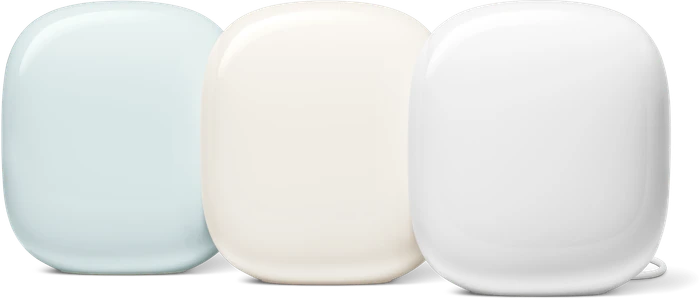 Google Nest WiFi Pro