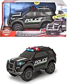 Dickie Toys Ford Police Interceptor