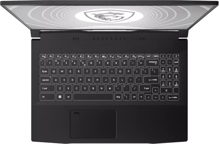 MSI CreatorPro M16 B13VK-1229, Core Black, Core i7-13700H, 32GB RAM, 1TB SSD, RTX 3000 Ada Generation, DE