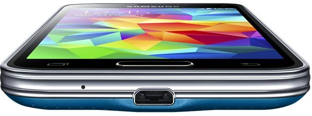 Samsung Galaxy S5 Mini G800F blau