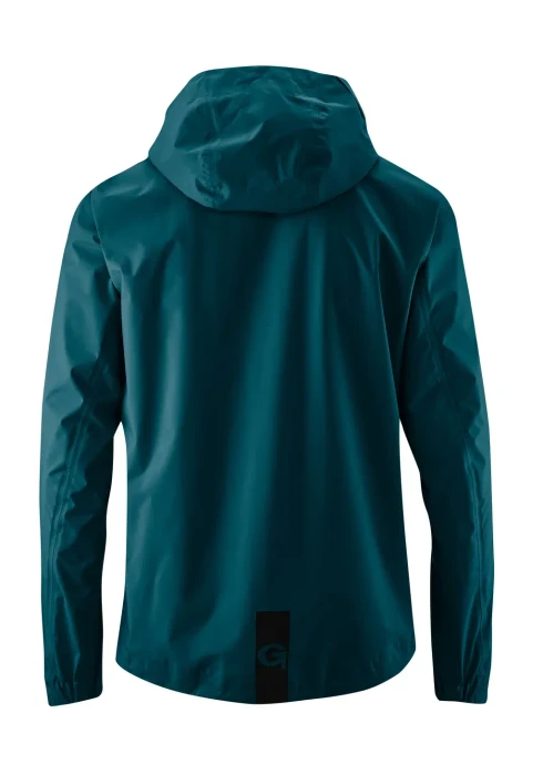 Gonso Save Plus Fahrradjacke tornado teal (Herren)