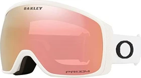 Oakley Flight Tracker M matte white/rose gold