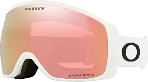 Oakley Flight Tracker M matte white/rose gold