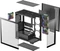 DeepCool CG580 4F V2, schwarz, Glasfenster Vorschaubild