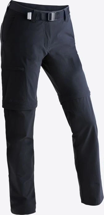 Maier Sports Inara Slim Zip-Off Hose lang night sky (Damen)