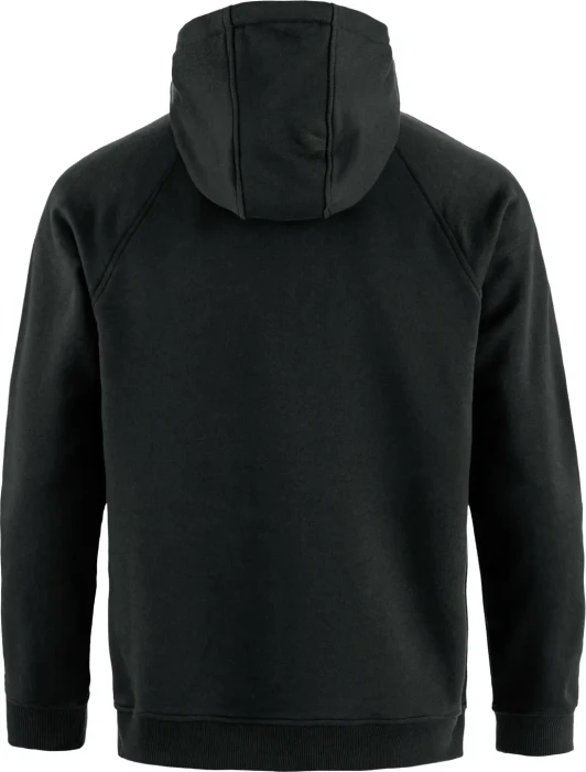 Fjällräven Classic Hoodie schwarz (Herren)