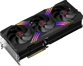 PNY GeForce RTX 4080 XLR8 Gaming Verto Epic-X RGB Overclocked Triple Fan, 16GB GDDR6X, HDMI, 3x DP