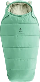 Deuter Little Star Mumienschlafsack spearmint/bone (Junior)