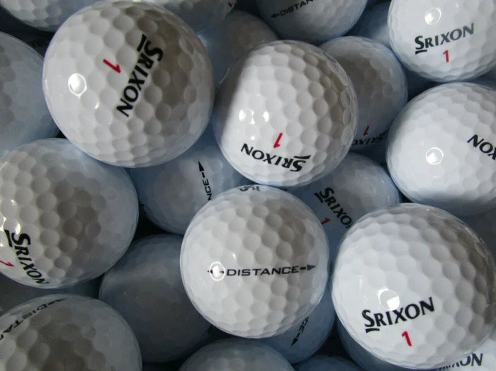 Srixon Distance Golfbälle, 12 Stück