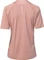 Vaude Tremalzo Q-Zip Trikot kurzarm soft rose (Damen) Vorschaubild
