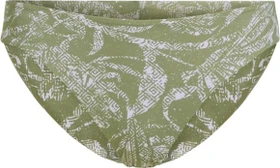O'Neill Maoi Bikini-Hose green textured jungle (Damen)