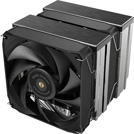 Mars Gaming MCPU-XU9, schwarz