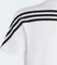 adidas Future Icons 3-Streifen T-Shirt kurzarm weiß/schwarz (Junior) Vorschaubild